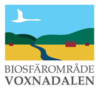 Logotyp Biosfär Voxnadalen