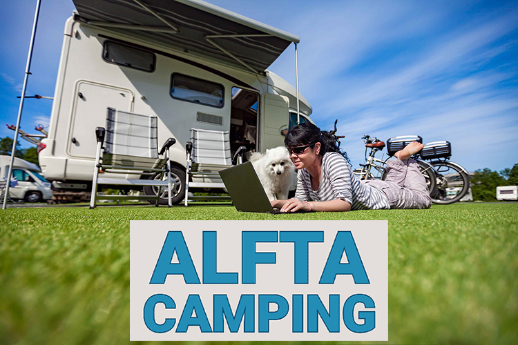 Alfta Camping