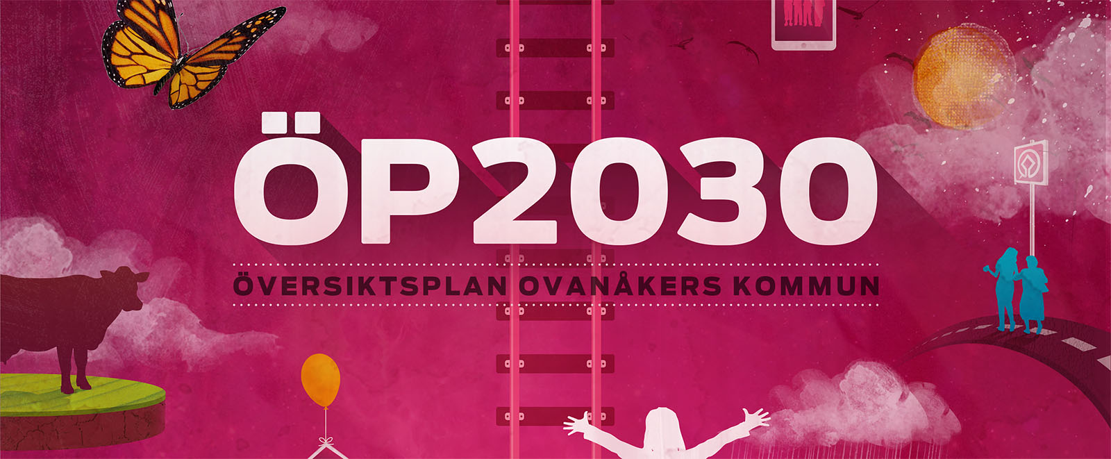 ÖP 2030 - översiktsplan för Ovanåkers kommun