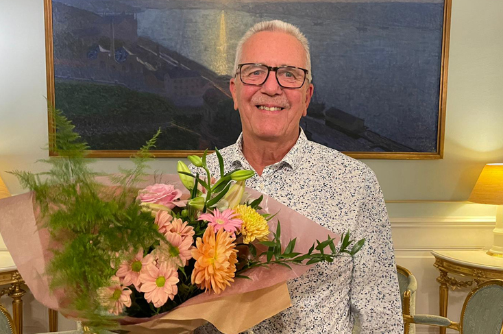 Michael Lindberg AB blev Årets företagare i Gävleborg