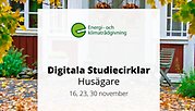 Digitala studiecirklar för husägare