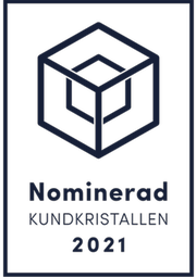 Logga för nomineringen