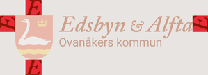 Regler för frizon runt Ovanåkers kommuns liggande logotyp